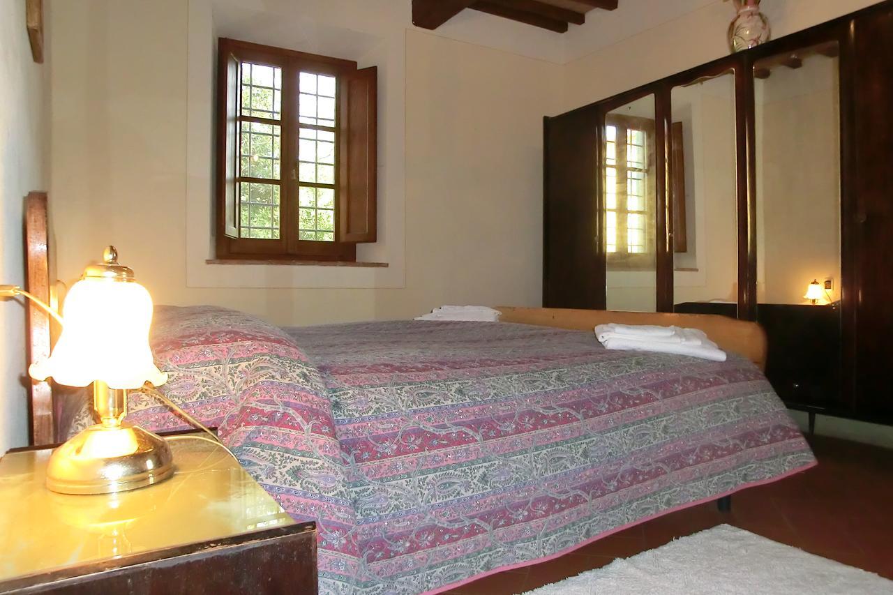 Villa Pacinotti Пистойя Экстерьер фото