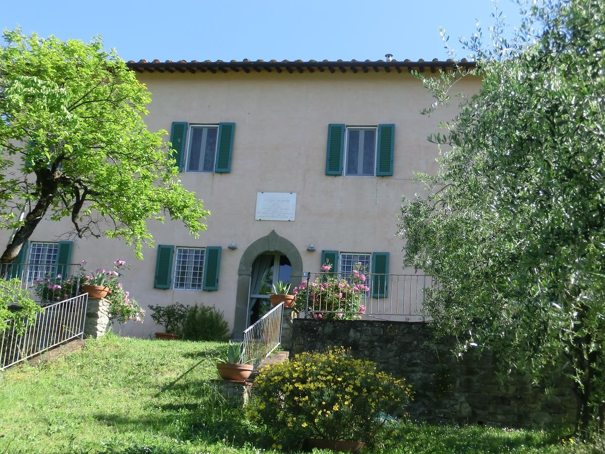 Villa Pacinotti Пистойя Экстерьер фото