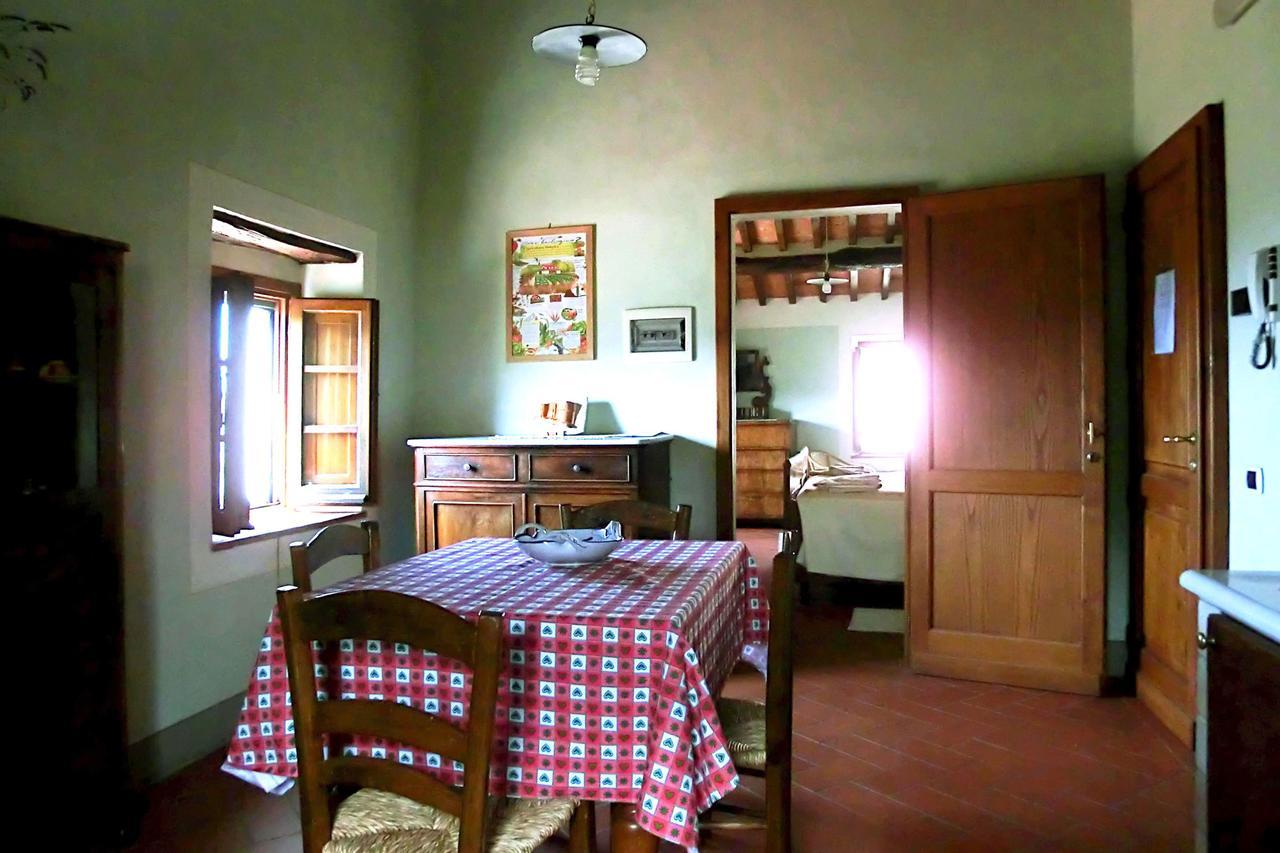 Villa Pacinotti Пистойя Экстерьер фото