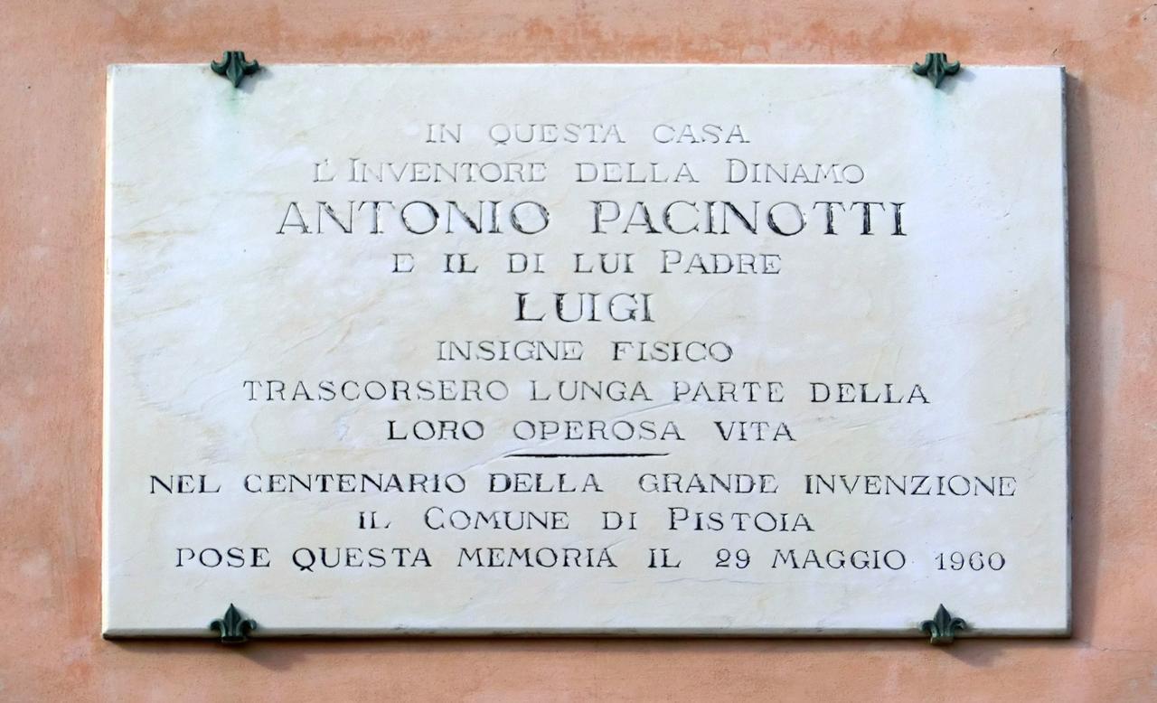 Villa Pacinotti Пистойя Экстерьер фото