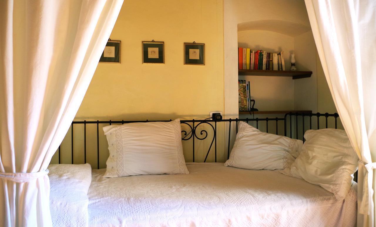 Villa Pacinotti Пистойя Экстерьер фото