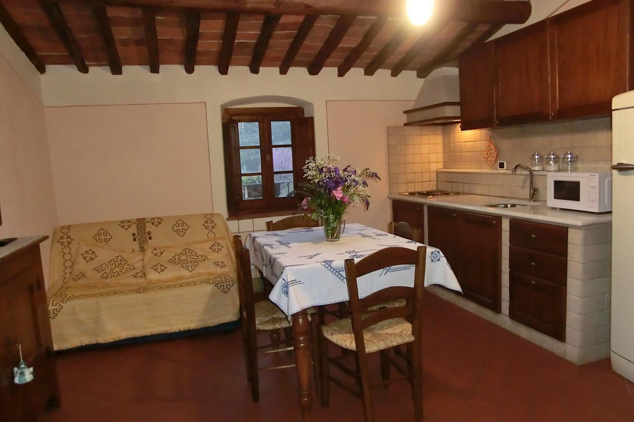 Villa Pacinotti Пистойя Экстерьер фото