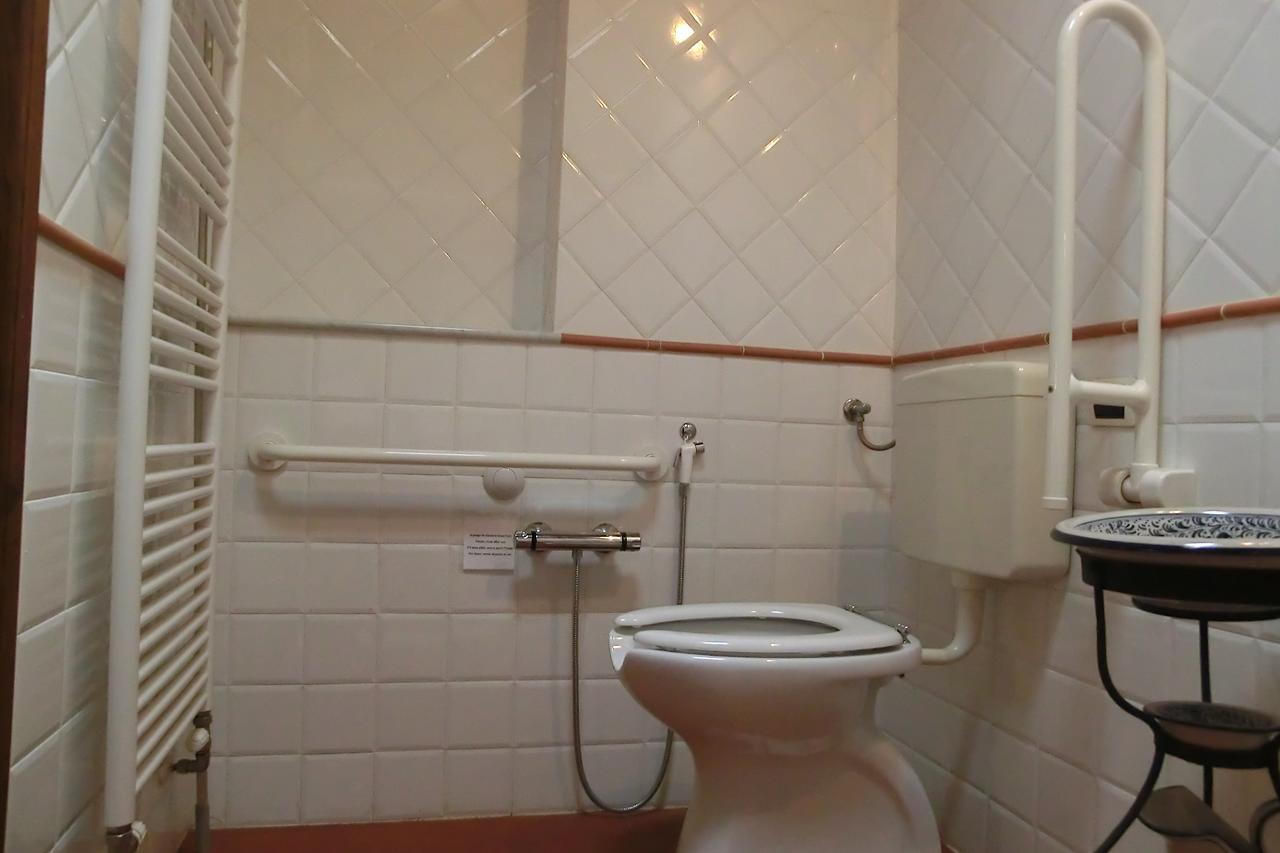 Villa Pacinotti Пистойя Экстерьер фото
