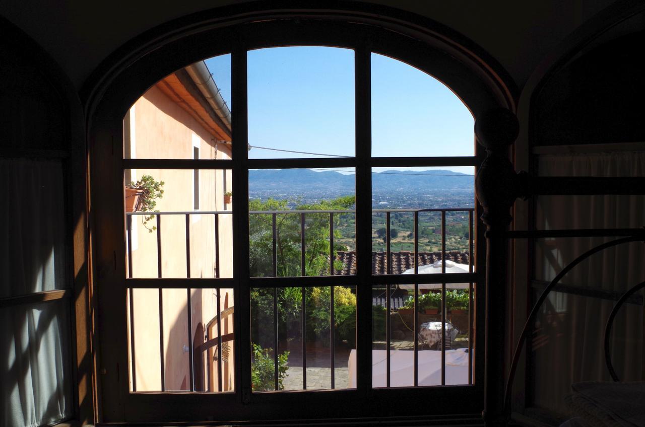 Villa Pacinotti Пистойя Экстерьер фото