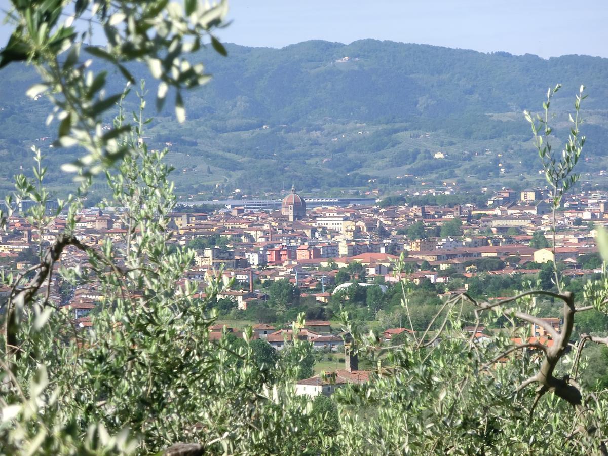Villa Pacinotti Пистойя Экстерьер фото