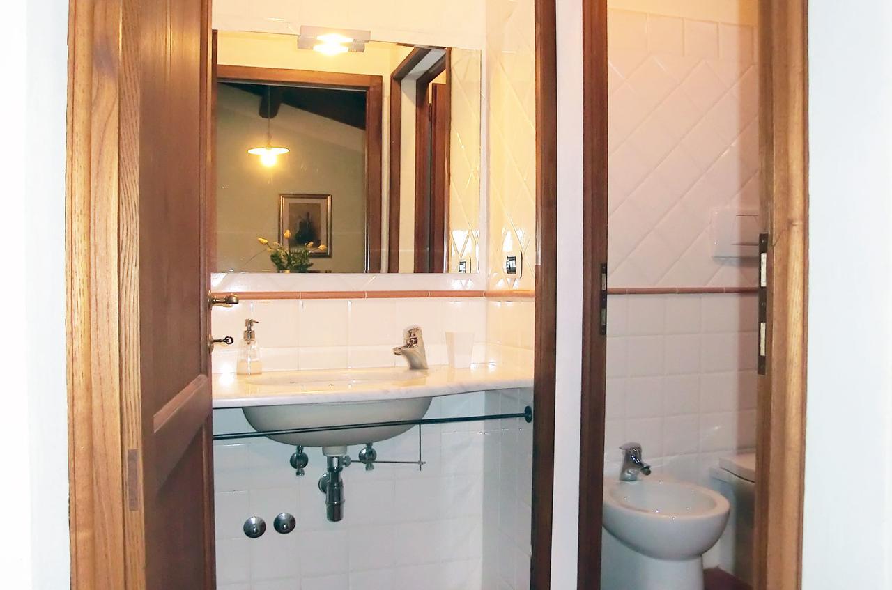 Villa Pacinotti Пистойя Экстерьер фото