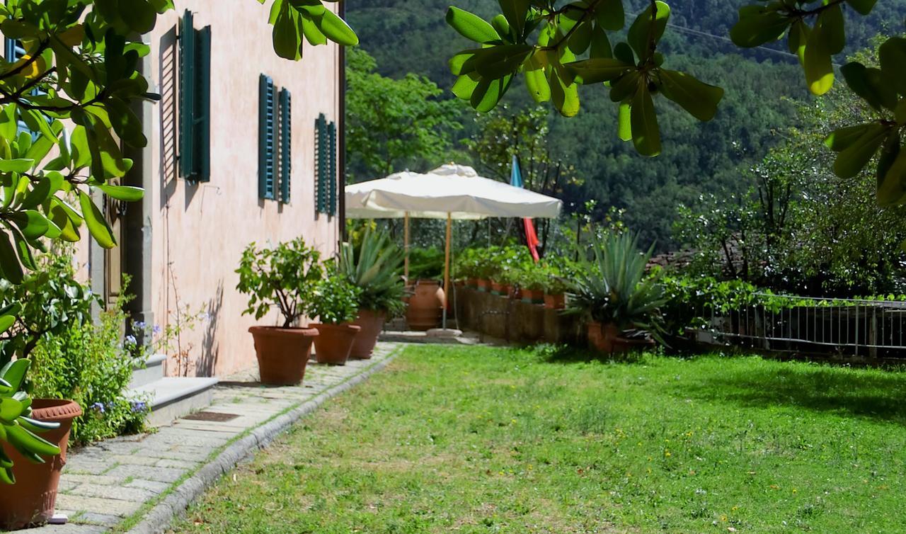 Villa Pacinotti Пистойя Экстерьер фото